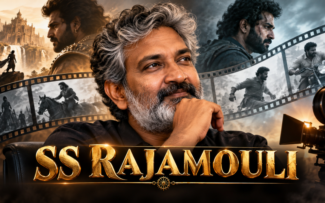 S. S. Rajamouli Biography: తెలుగు సినిమా ప్రయాణం, కెరీర్, కుటుంబం, అవార్డులు