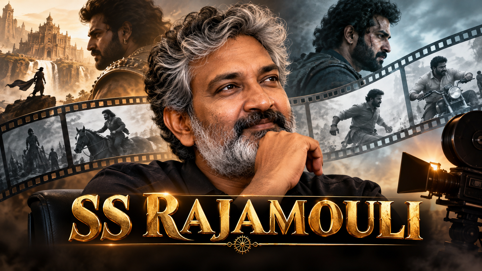 SS Rajamouli Biography – Telugu Film Director, Baahubali and RRR